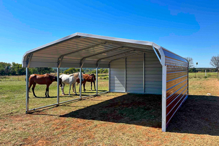 Metal building inspiration 9